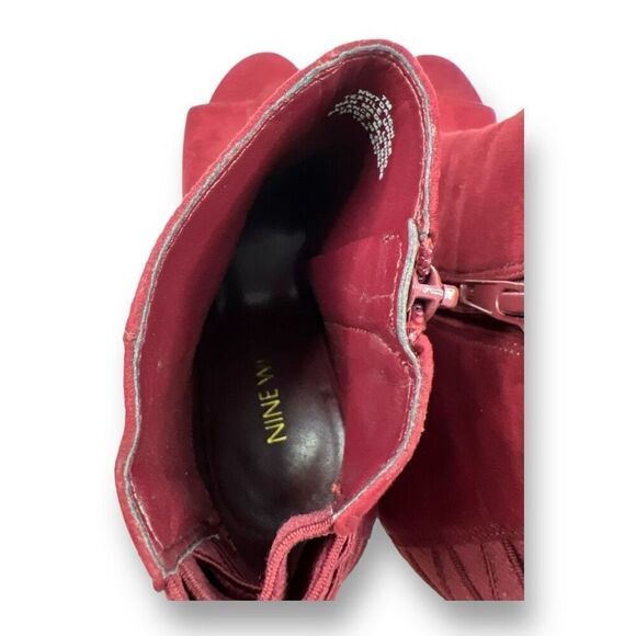 Nine West Boots Size 7 - Picture 7 of 8